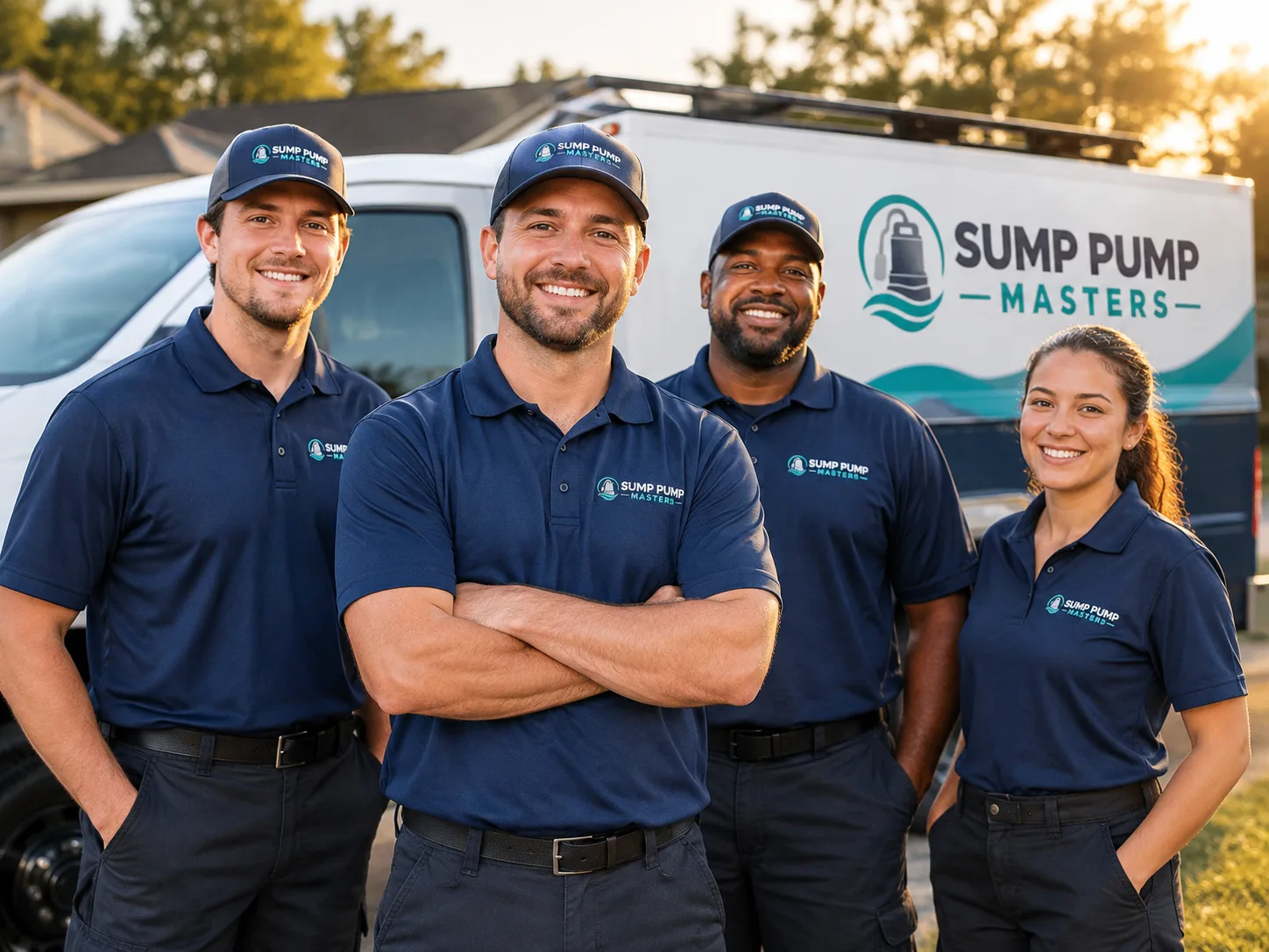 Sump Pump Repair company in Brook Park, MN